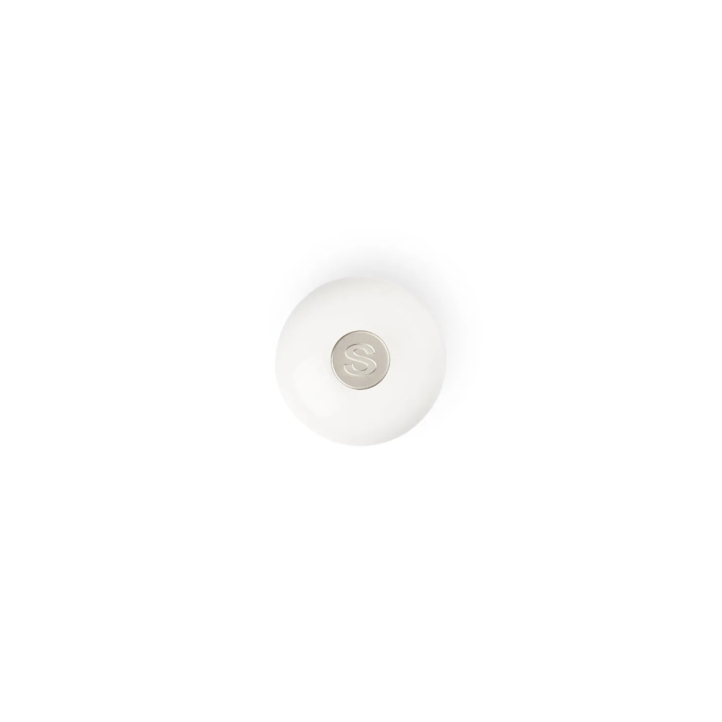 Le Creuset Classic Salt Mill - White