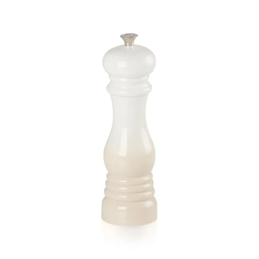 Le Creuset Classic Salt Mill - Meringue