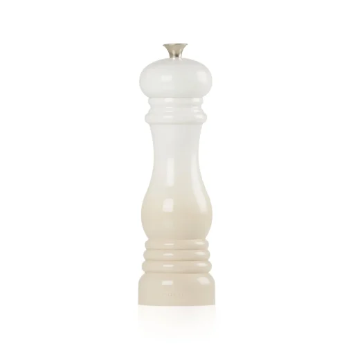 Le Creuset Classic Salt Mill - Meringue