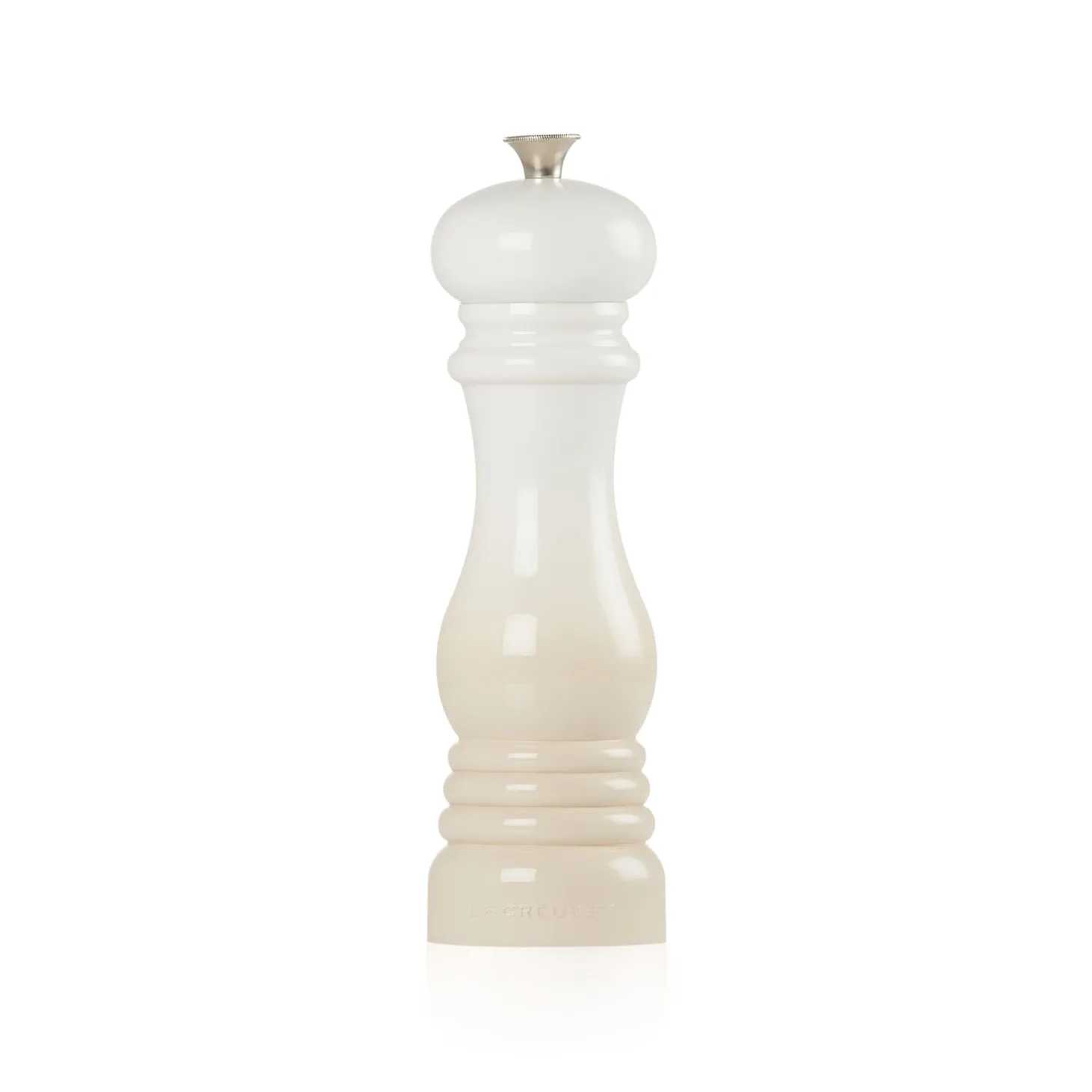 Le Creuset Classic Salt Mill - Meringue