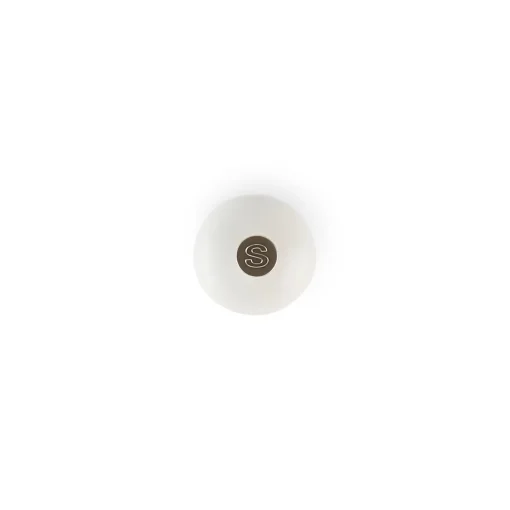 Le Creuset Classic Salt Mill - Meringue