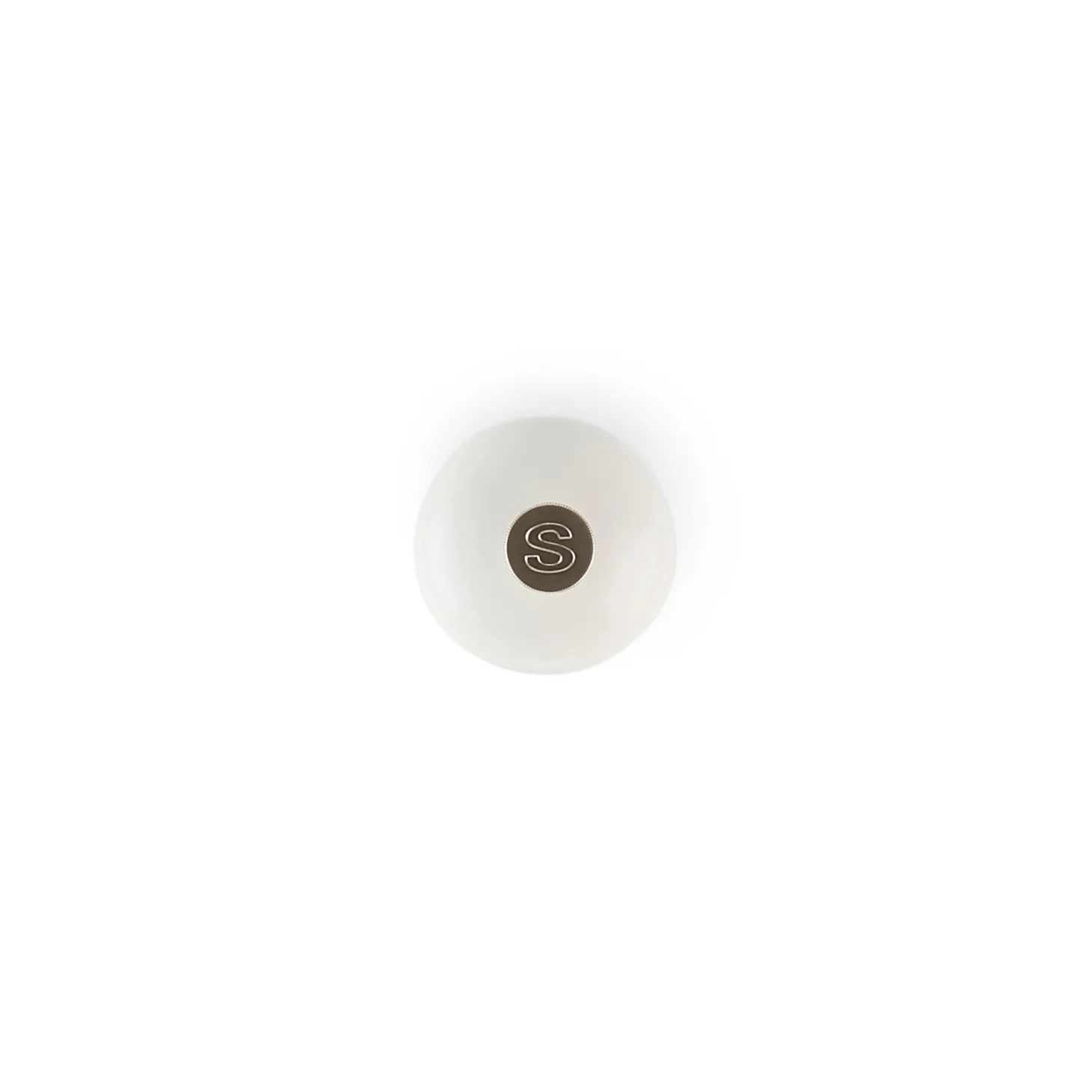 Le Creuset Classic Salt Mill - Meringue
