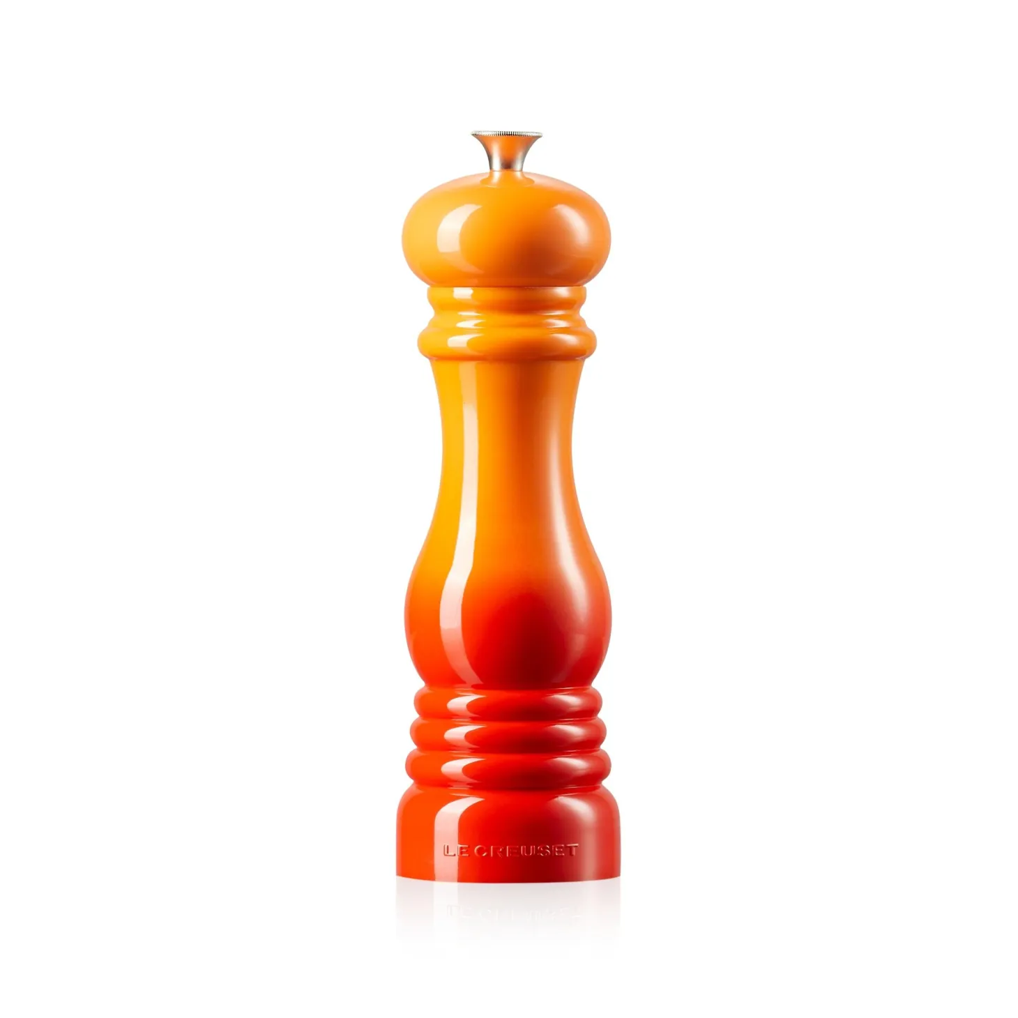 Le Creuset Classic Salt Mill - Volcanic