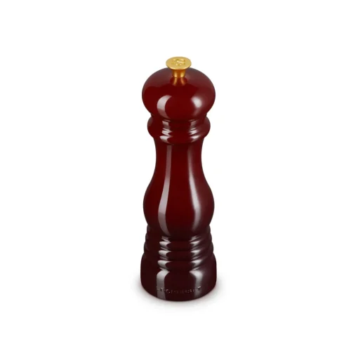 Le Creuset Classic Salt Mill - Garnet