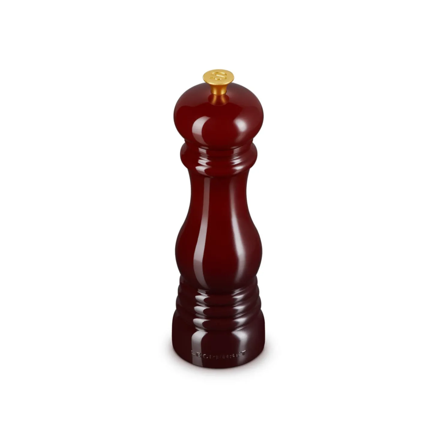 Le Creuset Classic Salt Mill - Garnet
