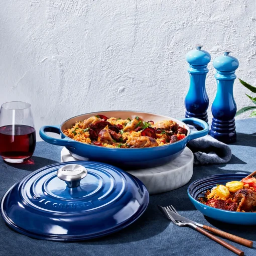Le Creuset Classic Salt Mill - Azure