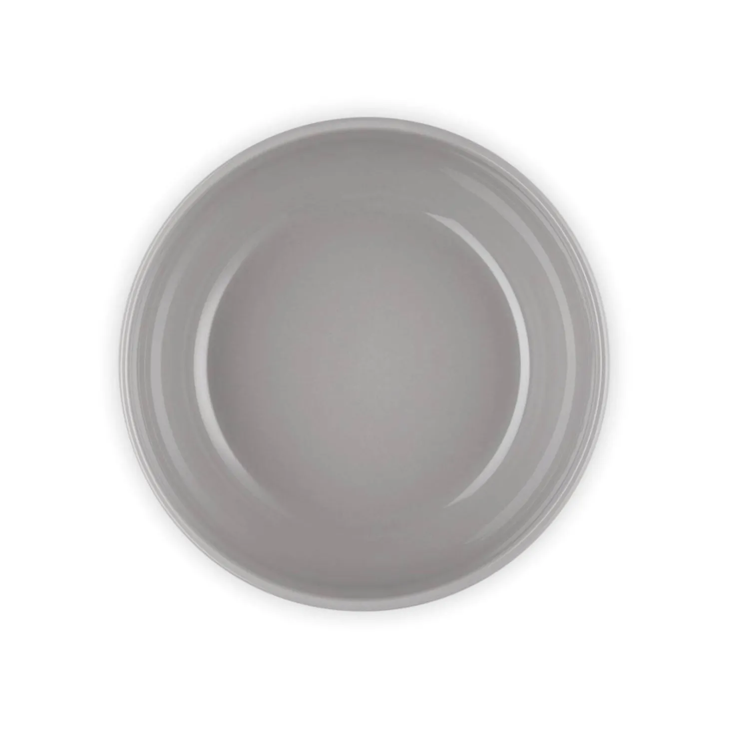 Le Creuset 20cm Coupe Stoneware Serve Bowl - Flint