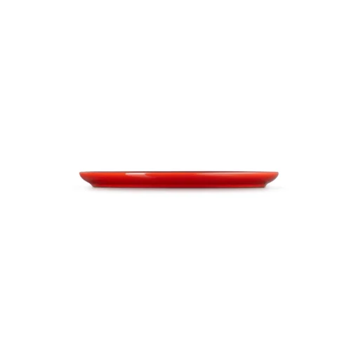 Le Creuset 22cm Stoneware Coupe Side Plate - Cerise