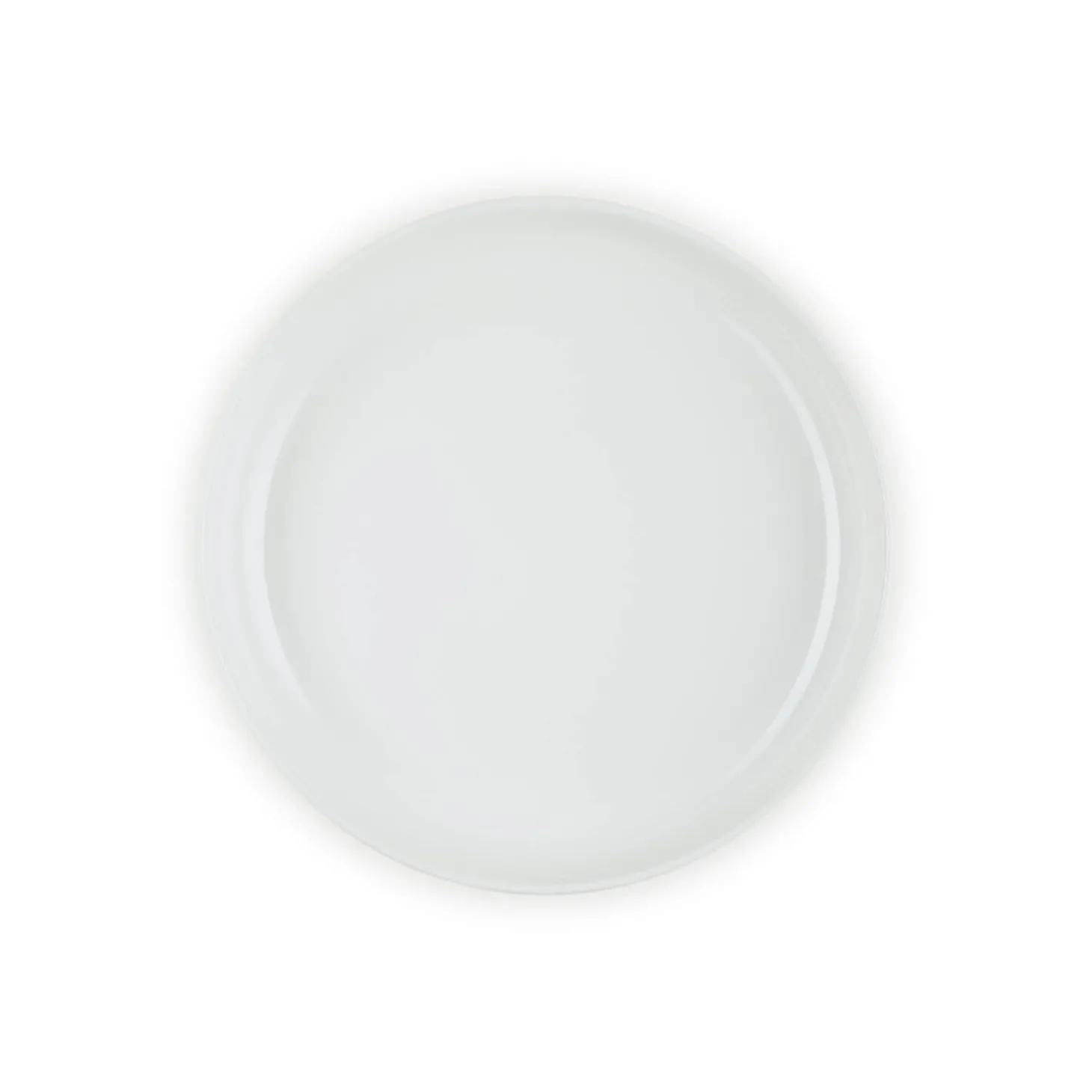 Le Creuset 22cm Stoneware Coupe Pasta Bowl - Meringue