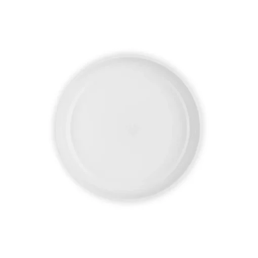 Le Creuset 22cm Stoneware Coupe Pasta Bowl - White