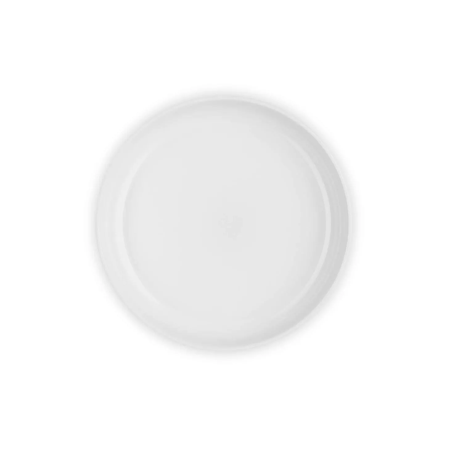 Le Creuset 22cm Stoneware Coupe Pasta Bowl - White