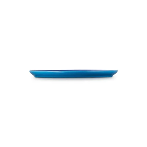 Le Creuset 22cm Stoneware Coupe Side Plate - Azure
