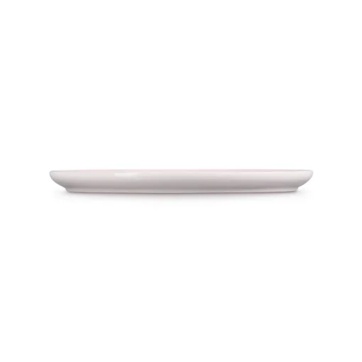 Le Creuset 22cm Stoneware Coupe Side Plate - Shell Pink