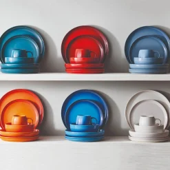 Le Creuset 16cm Stoneware Coupe Cereal Bowl - Deep Teal