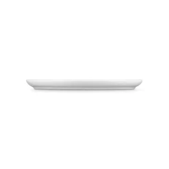 Le Creuset 27cm Stoneware Coupe Dinner Plate - White