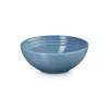 Le Creuset 16cm Stoneware Cereal Bowl - Chambray