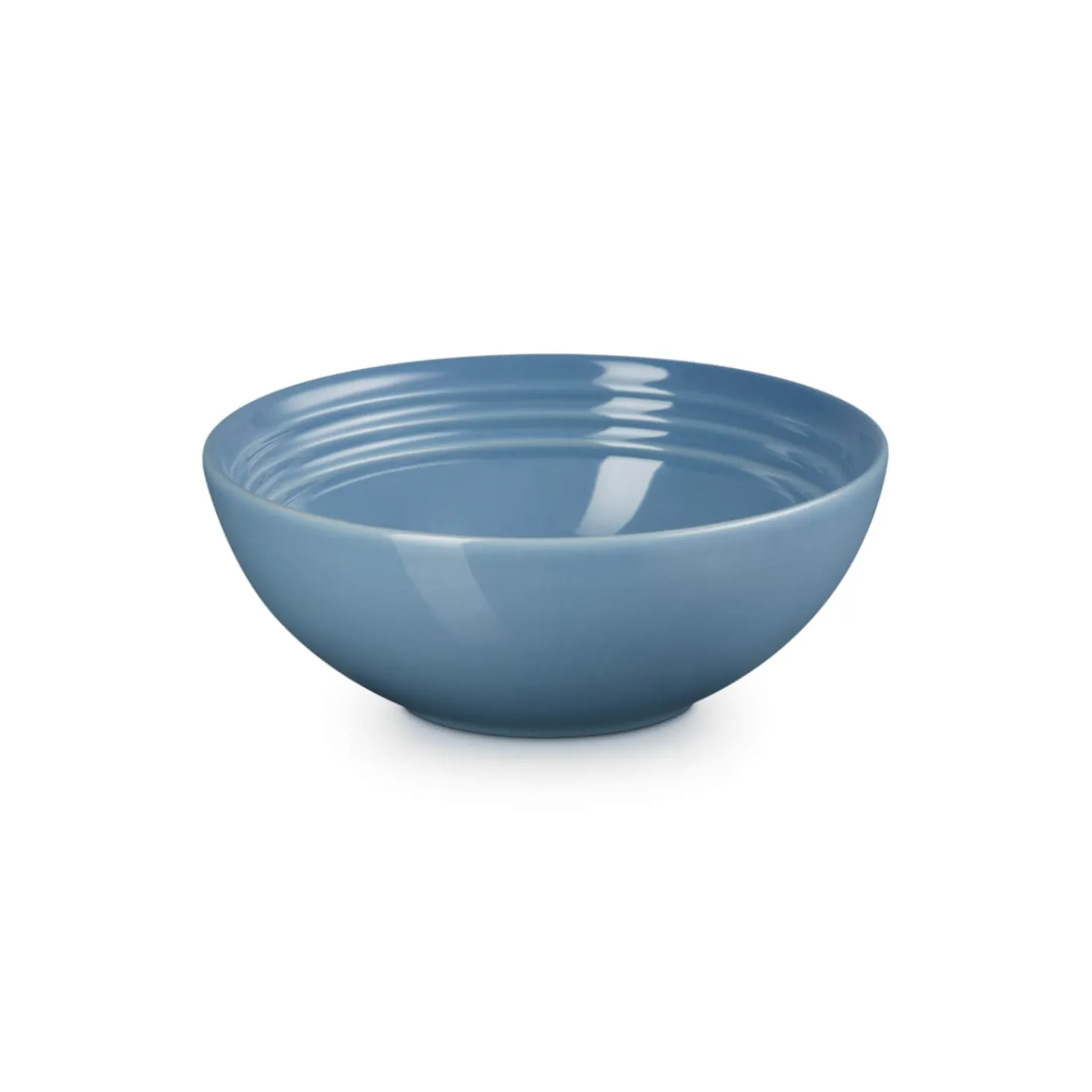 Le Creuset 16cm Stoneware Cereal Bowl - Chambray