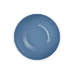 Le Creuset 16cm Stoneware Cereal Bowl - Chambray