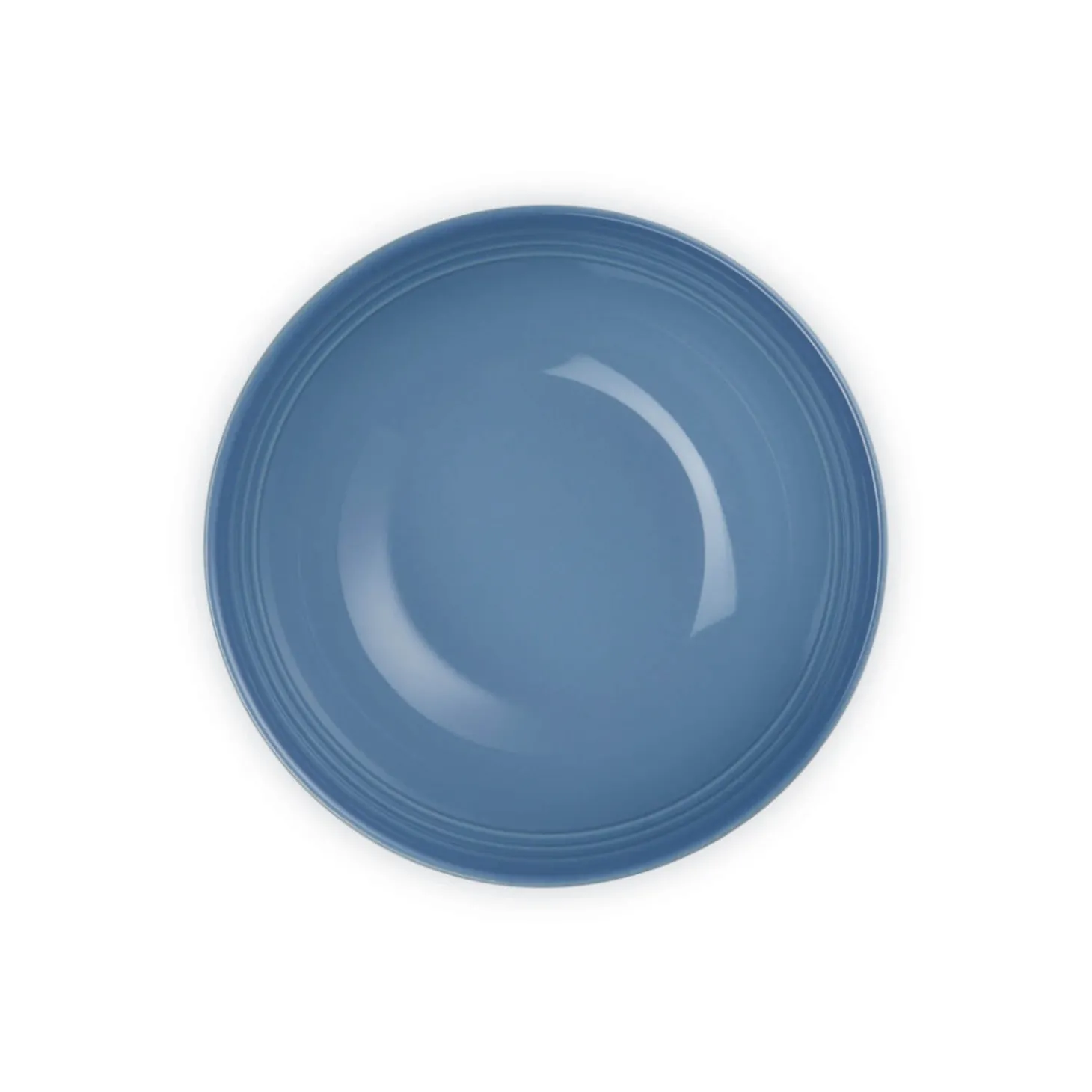 Le Creuset 16cm Stoneware Cereal Bowl - Chambray