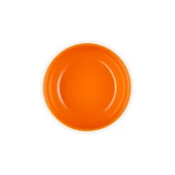 Le Creuset 16cm Stoneware Coupe Cereal Bowl - Volcanic