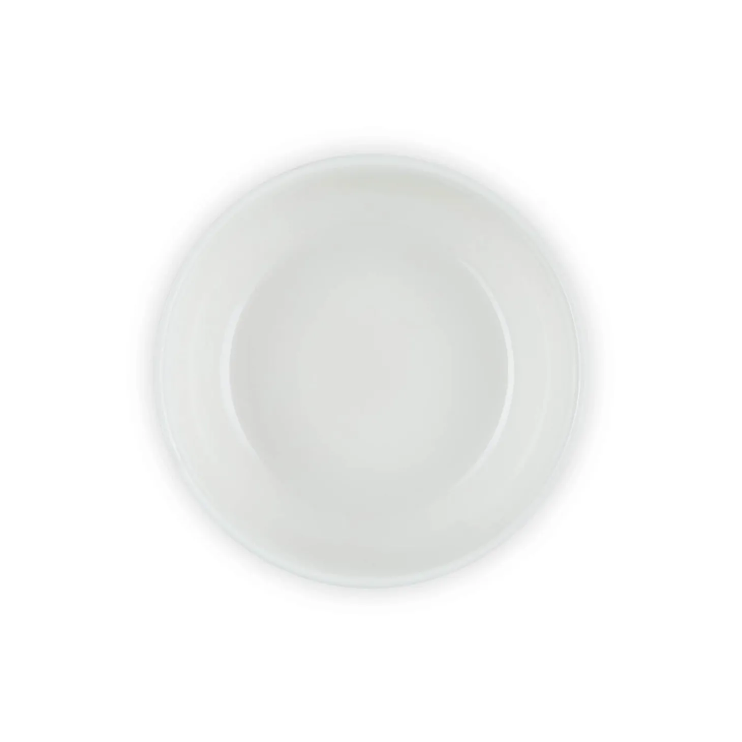 Le Creuset 16cm Stoneware Coupe Cereal Bowl - Meringue