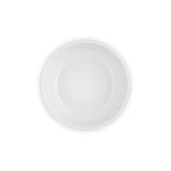 Le Creuset 16cm Stoneware Coupe Cereal Bowl - White