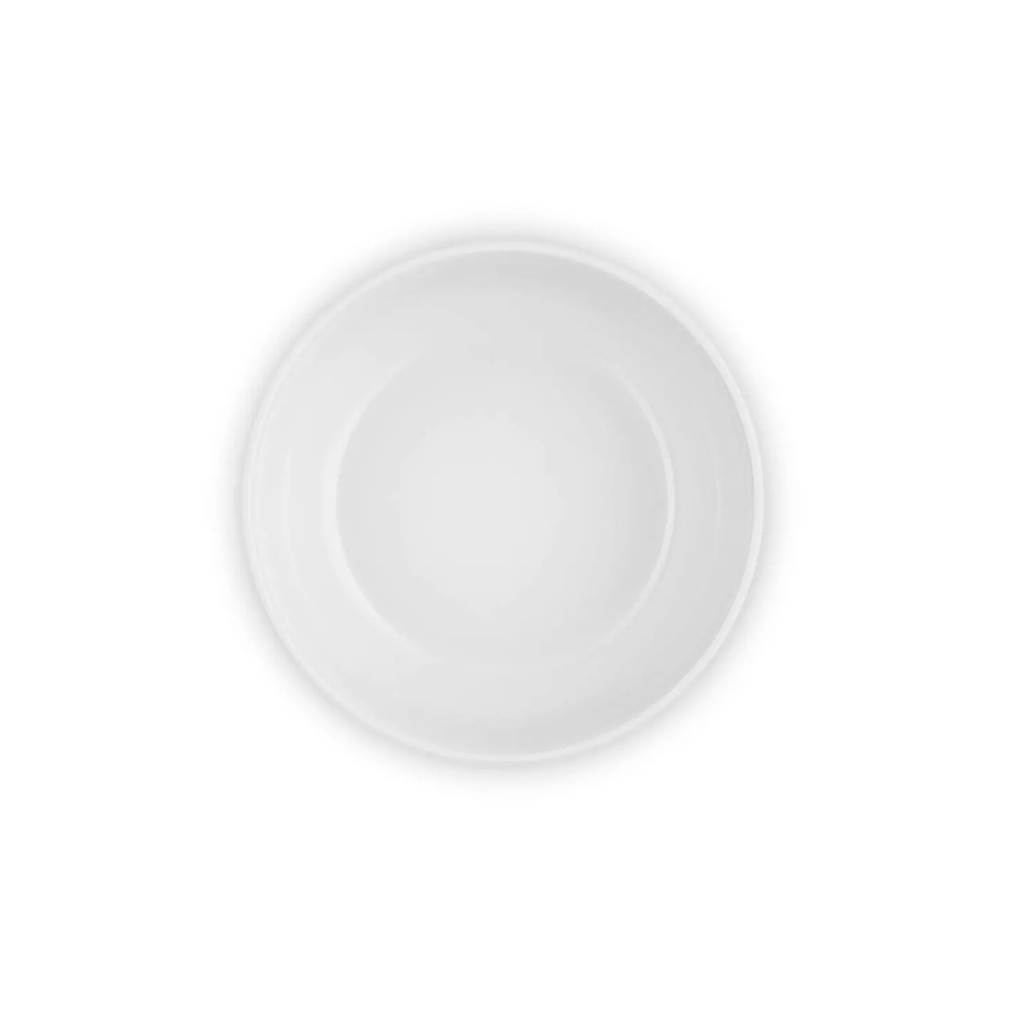 Le Creuset 16cm Stoneware Coupe Cereal Bowl - White