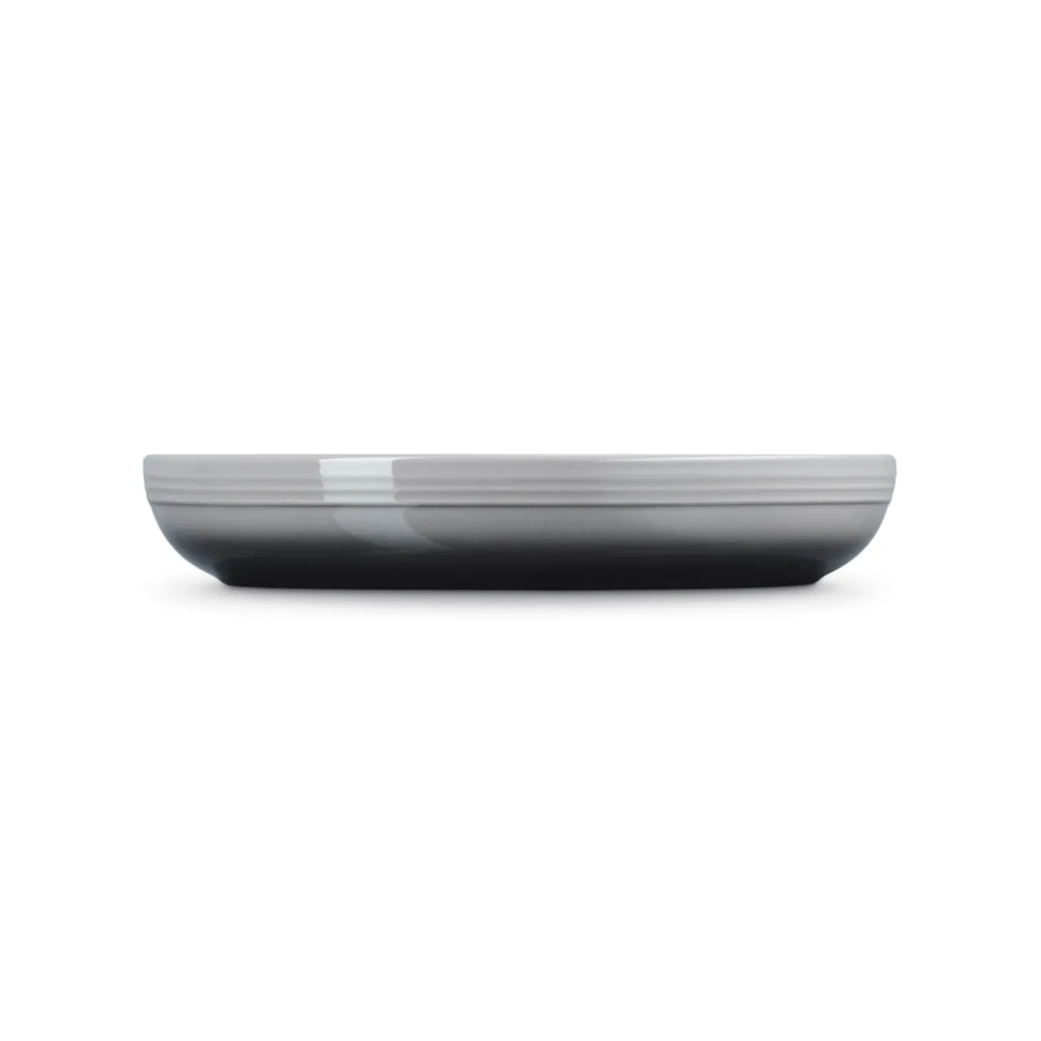 Le Creuset 22cm Stoneware Coupe Pasta Bowl - Flint