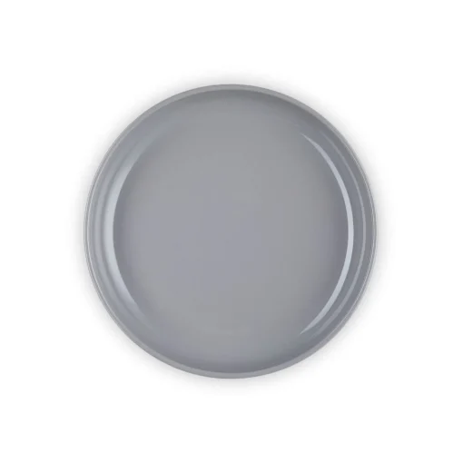 Le Creuset 22cm Stoneware Coupe Pasta Bowl - Flint
