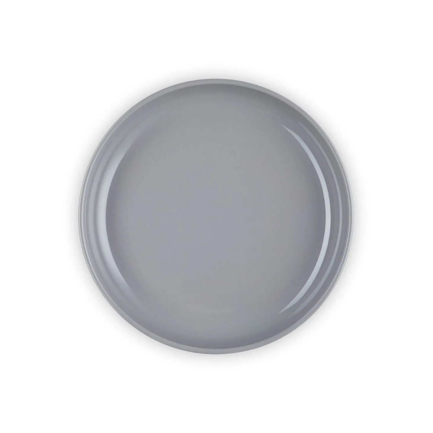 Le Creuset 22cm Stoneware Coupe Pasta Bowl - Flint