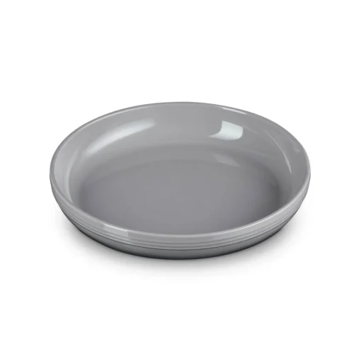 Le Creuset 22cm Stoneware Coupe Pasta Bowl - Flint