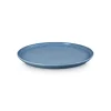 Le Creuset 27cm Stoneware Coupe Dinner Plate - Chambray