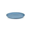 Le Creuset 22cm Stoneware Coupe Side Plate - Chambray