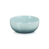 Le Creuset 16cm Stoneware Coupe Cereal Bowl - Sea Salt