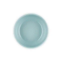 Le Creuset 16cm Stoneware Coupe Cereal Bowl - Sea Salt