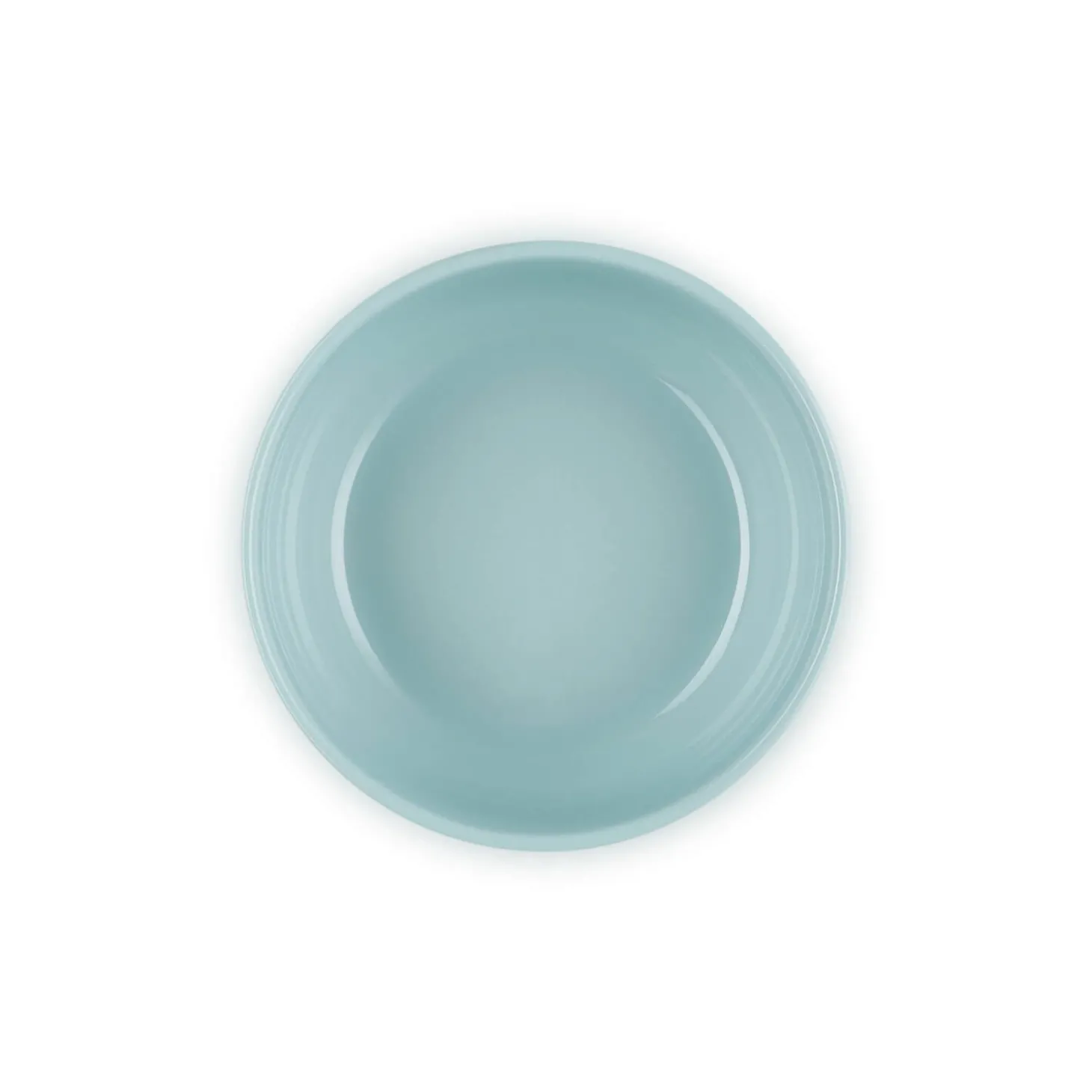 Le Creuset 16cm Stoneware Coupe Cereal Bowl - Sea Salt