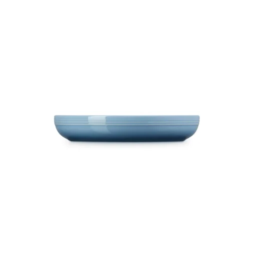 Le Creuset 22cm Stoneware Coupe Pasta Bowl - Chambray