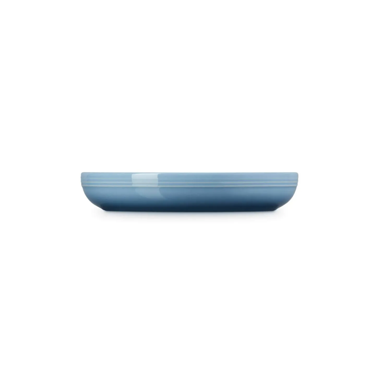 Le Creuset 22cm Stoneware Coupe Pasta Bowl - Chambray