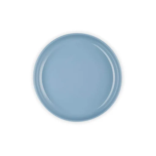 Le Creuset 22cm Stoneware Coupe Pasta Bowl - Chambray
