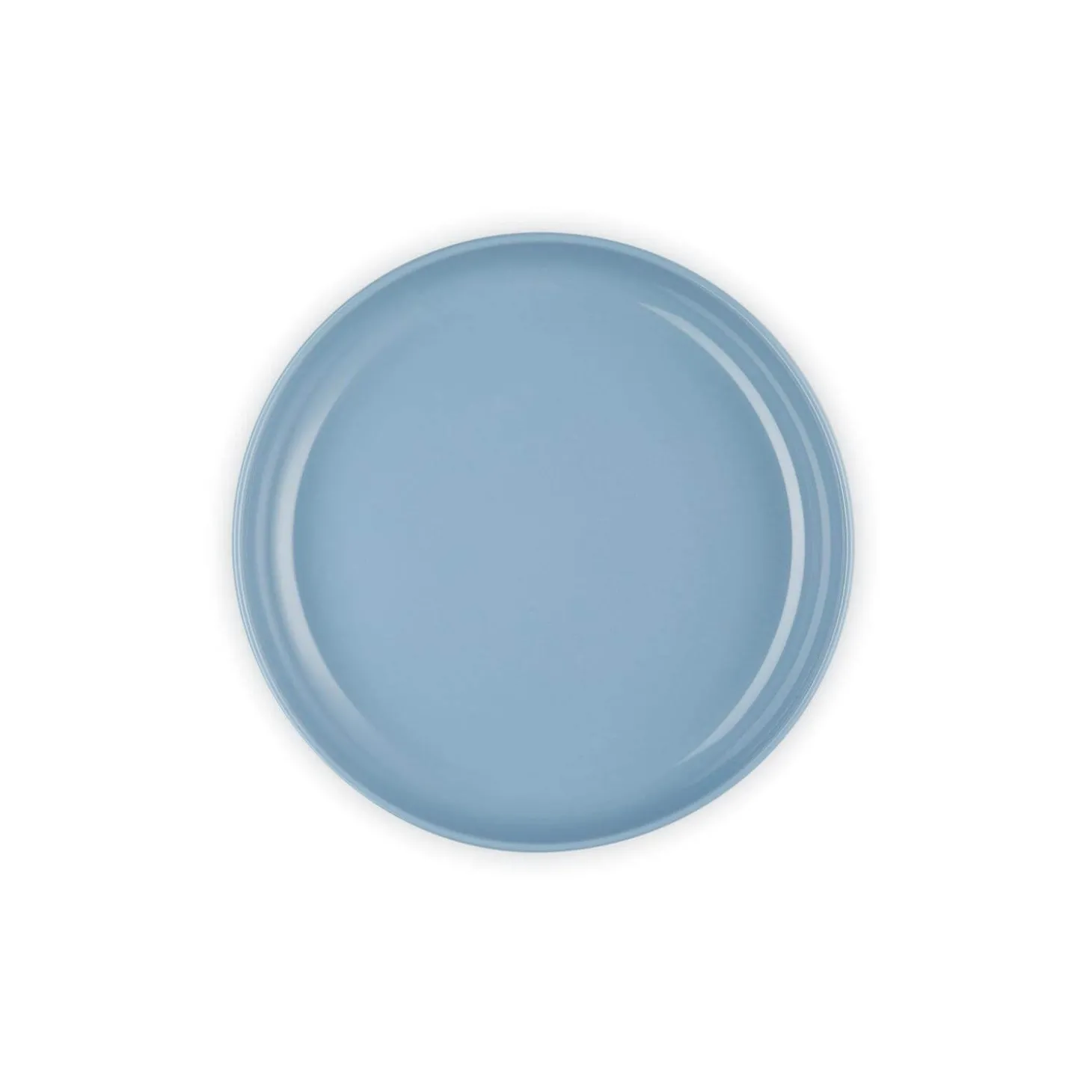 Le Creuset 22cm Stoneware Coupe Pasta Bowl - Chambray