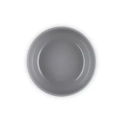 Le Creuset 16cm Stoneware Coupe Cereal Bowl - Flint