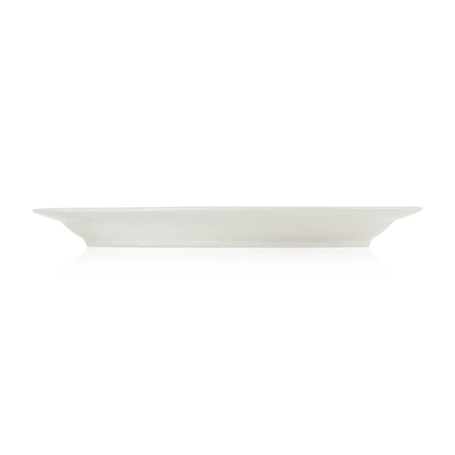 Le Creuset 27cm Stoneware Dinner Plate - Cotton
