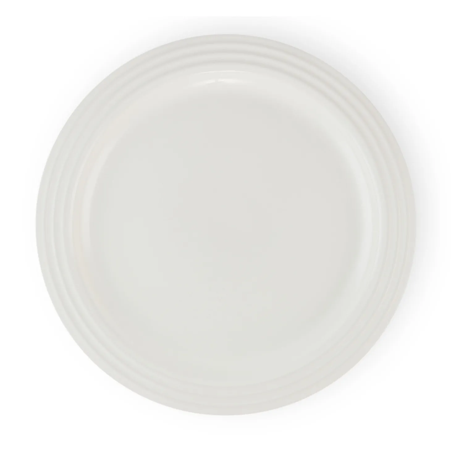 Le Creuset 27cm Stoneware Dinner Plate - Cotton