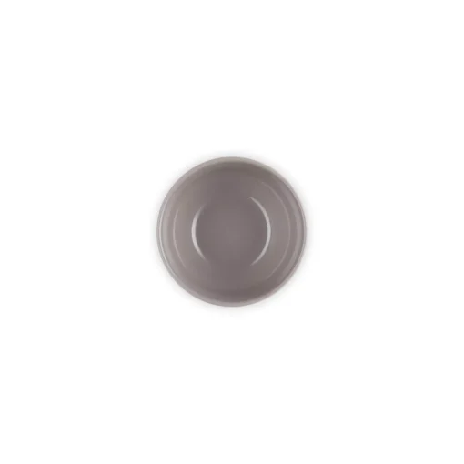Le Creuset 12cm Stoneware Round Coupe Snack Bowl - Flint