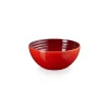Le Creuset 12cm Stoneware Snack Bowl - Cerise