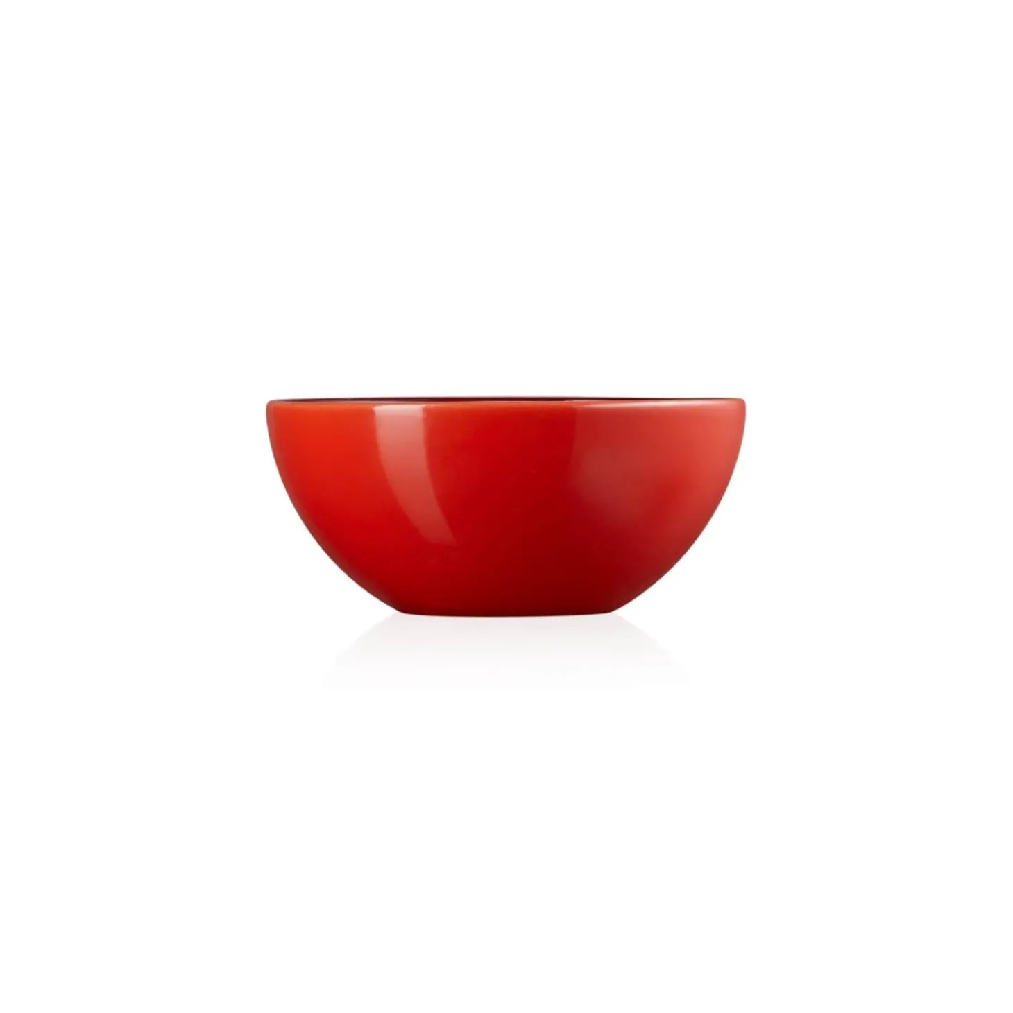 Le Creuset 12cm Stoneware Snack Bowl - Cerise