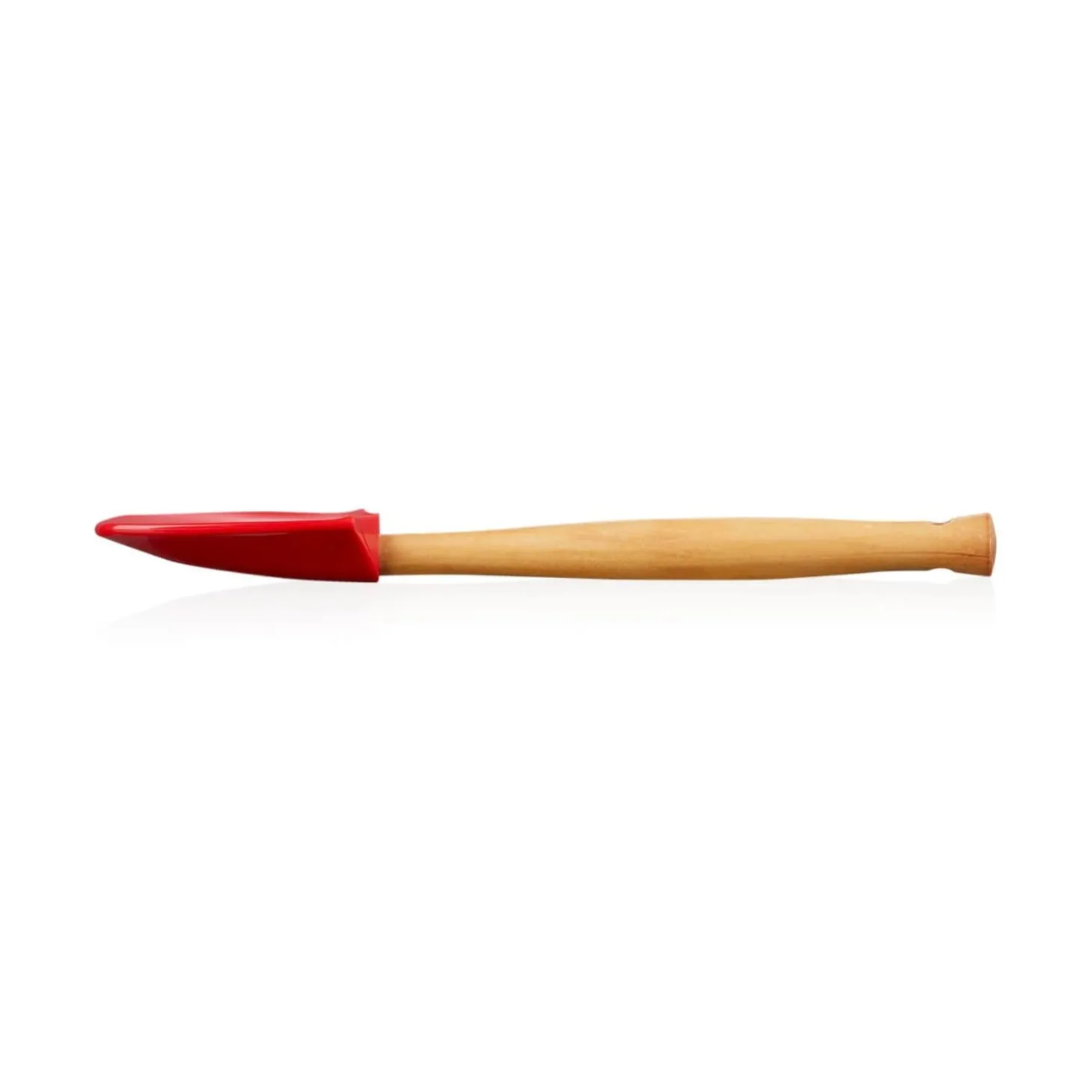 Le Creuset Craft Large Silicone Spatula Spoon - Cerise