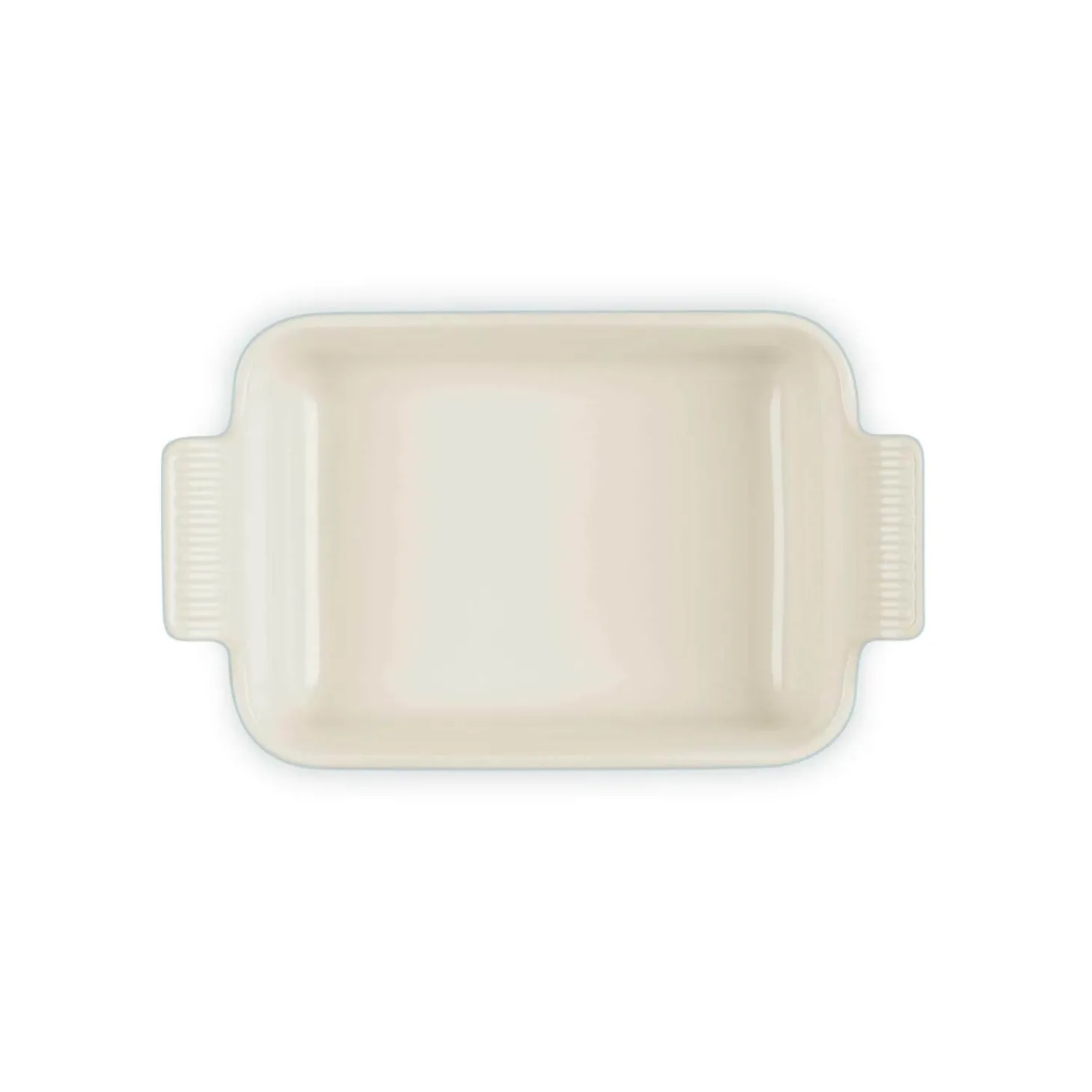 Le Creuset Heritage Stoneware 19cm Rectangular Dish - Sea Salt