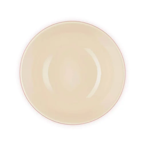 Le Creuset Holly 25cm Stoneware Serving Bowl - Cerise