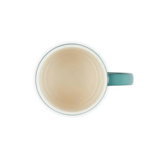 Le Creuset Holly Stoneware 350ml Mug - Artichaut